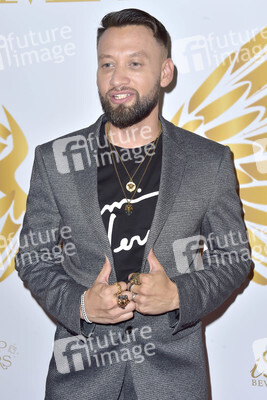 Amaré Legacy Issue Launch in Beverly Hills