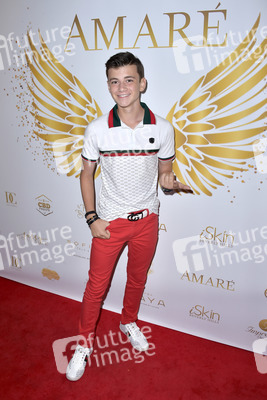 Amaré Legacy Issue Launch in Beverly Hills