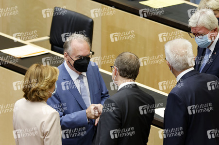 1008. Plenarsitzung des Bundesrates in Berlin