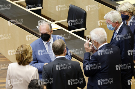 1008. Plenarsitzung des Bundesrates in Berlin