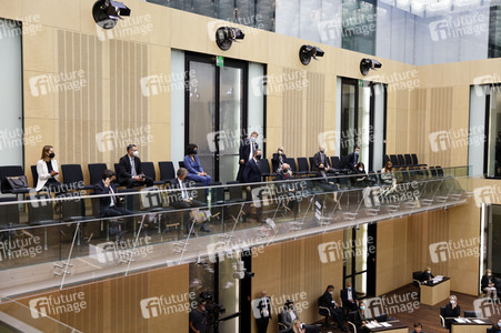 1008. Plenarsitzung des Bundesrates in Berlin