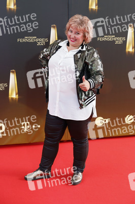 Der Deutsche Fernsehpreis 2021 in Köln