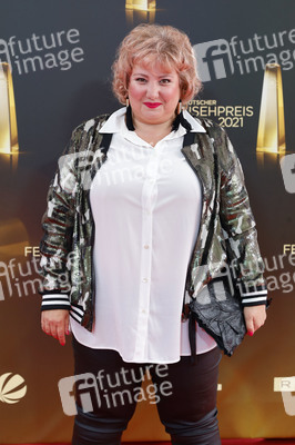 Der Deutsche Fernsehpreis 2021 in Köln