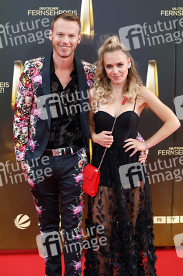 Der Deutsche Fernsehpreis 2021 in Köln