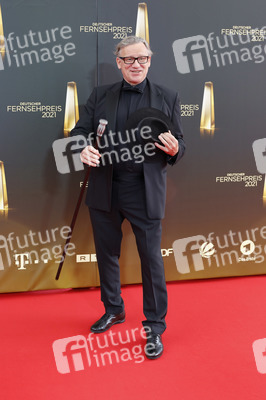 Der Deutsche Fernsehpreis 2021 in Köln