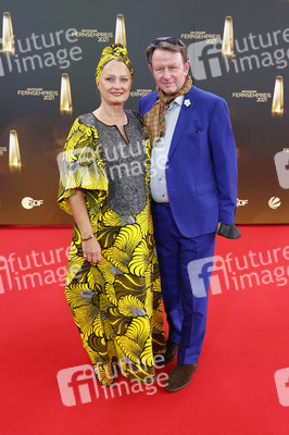 Der Deutsche Fernsehpreis 2021 in Köln