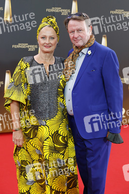 Der Deutsche Fernsehpreis 2021 in Köln