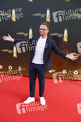 Der Deutsche Fernsehpreis 2021 in Köln