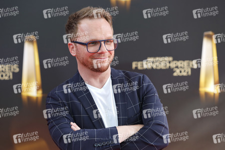 Der Deutsche Fernsehpreis 2021 in Köln