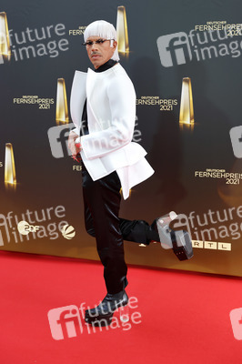 Der Deutsche Fernsehpreis 2021 in Köln