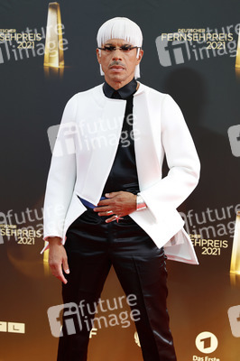 Der Deutsche Fernsehpreis 2021 in Köln