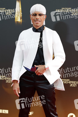Der Deutsche Fernsehpreis 2021 in Köln