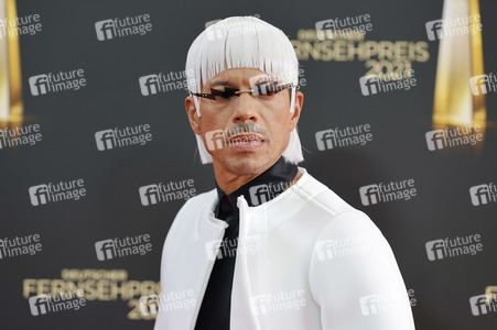 Der Deutsche Fernsehpreis 2021 in Köln