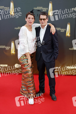 Der Deutsche Fernsehpreis 2021 in Köln