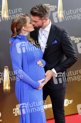 Der Deutsche Fernsehpreis 2021 in Köln