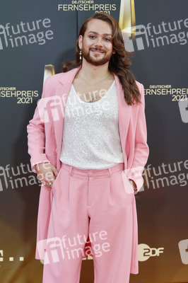 Der Deutsche Fernsehpreis 2021 in Köln