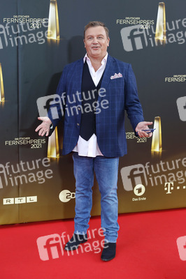 Der Deutsche Fernsehpreis 2021 in Köln