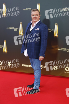 Der Deutsche Fernsehpreis 2021 in Köln