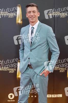 Der Deutsche Fernsehpreis 2021 in Köln