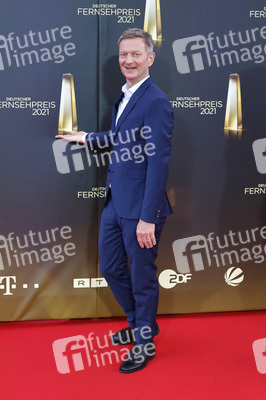 Der Deutsche Fernsehpreis 2021 in Köln