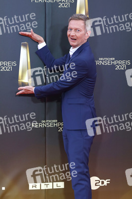 Der Deutsche Fernsehpreis 2021 in Köln