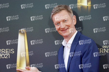 Der Deutsche Fernsehpreis 2021 in Köln