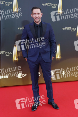 Der Deutsche Fernsehpreis 2021 in Köln