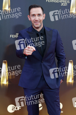 Der Deutsche Fernsehpreis 2021 in Köln