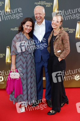 Der Deutsche Fernsehpreis 2021 in Köln