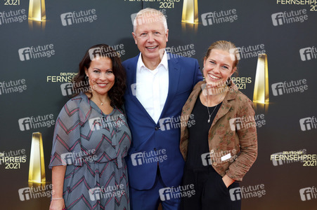 Der Deutsche Fernsehpreis 2021 in Köln