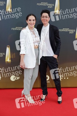 Der Deutsche Fernsehpreis 2021 in Köln