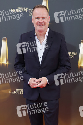 Der Deutsche Fernsehpreis 2021 in Köln