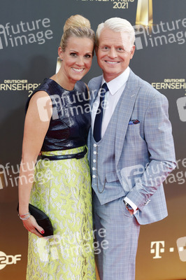 Der Deutsche Fernsehpreis 2021 in Köln