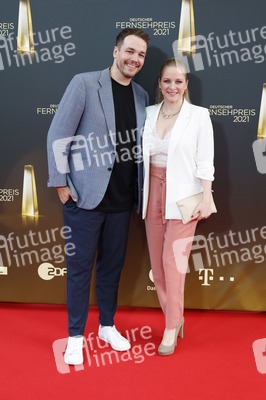 Der Deutsche Fernsehpreis 2021 in Köln