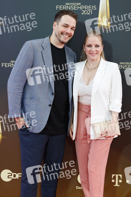 Der Deutsche Fernsehpreis 2021 in Köln