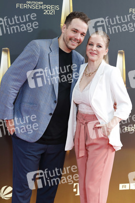 Der Deutsche Fernsehpreis 2021 in Köln