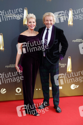 Der Deutsche Fernsehpreis 2021 in Köln