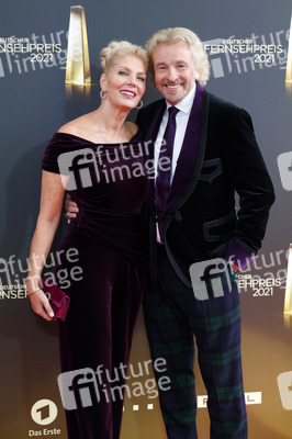 Der Deutsche Fernsehpreis 2021 in Köln