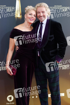 Der Deutsche Fernsehpreis 2021 in Köln