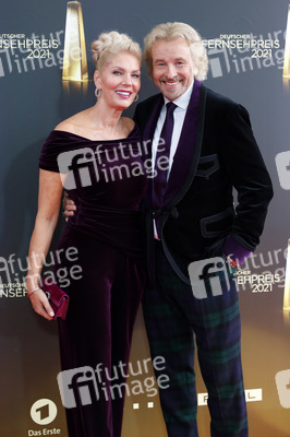 Der Deutsche Fernsehpreis 2021 in Köln