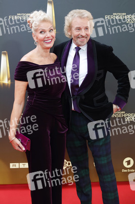 Der Deutsche Fernsehpreis 2021 in Köln