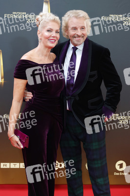 Der Deutsche Fernsehpreis 2021 in Köln