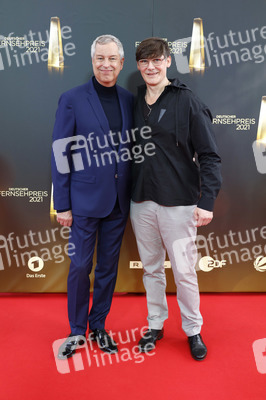 Der Deutsche Fernsehpreis 2021 in Köln