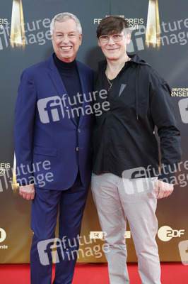 Der Deutsche Fernsehpreis 2021 in Köln