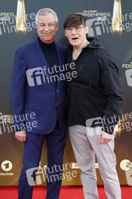 Der Deutsche Fernsehpreis 2021 in Köln