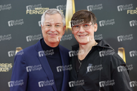 Der Deutsche Fernsehpreis 2021 in Köln