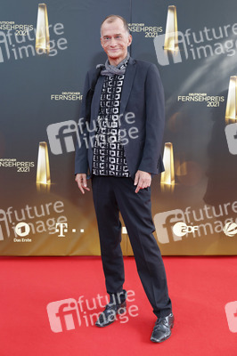 Der Deutsche Fernsehpreis 2021 in Köln