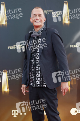 Der Deutsche Fernsehpreis 2021 in Köln
