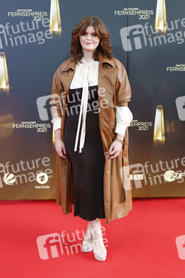 Der Deutsche Fernsehpreis 2021 in Köln