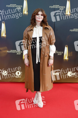 Der Deutsche Fernsehpreis 2021 in Köln